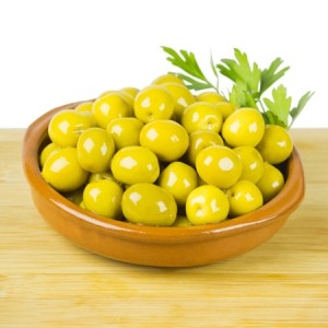 Olives Verte Beldi