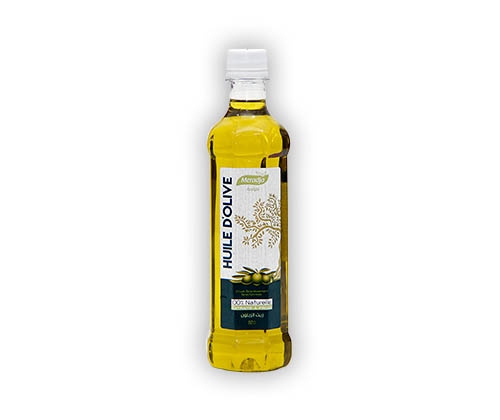 Huile d'Olive 50 cL (plastique)